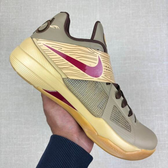 🐉 2024 Nike KD 4 Year of the Dragon 2.0 10M - Picture 1 of 6